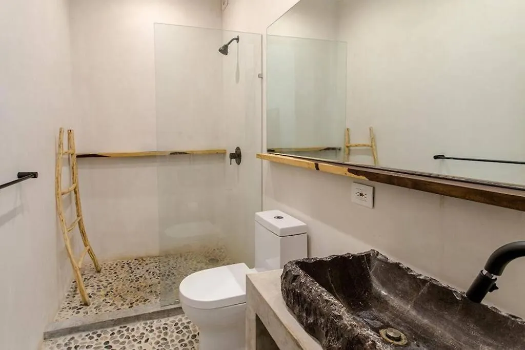 דירות Paraiso Aldea Zama טולום מקסיקו