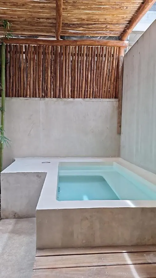 דירות Paraiso Aldea Zama טולום