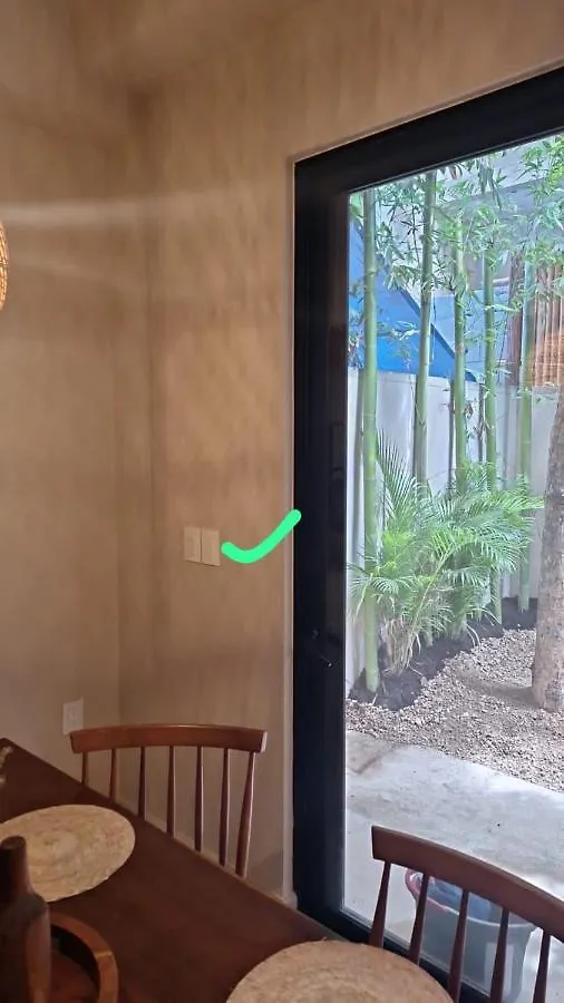 דירות Paraiso Aldea Zama טולום מקסיקו