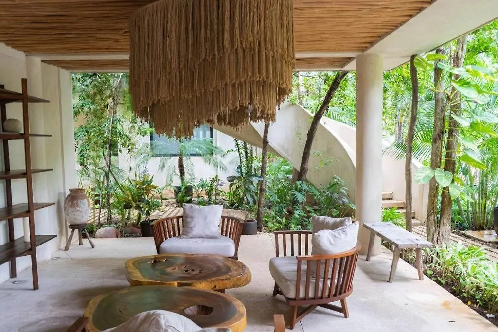 דירות Paraiso Aldea Zama טולום