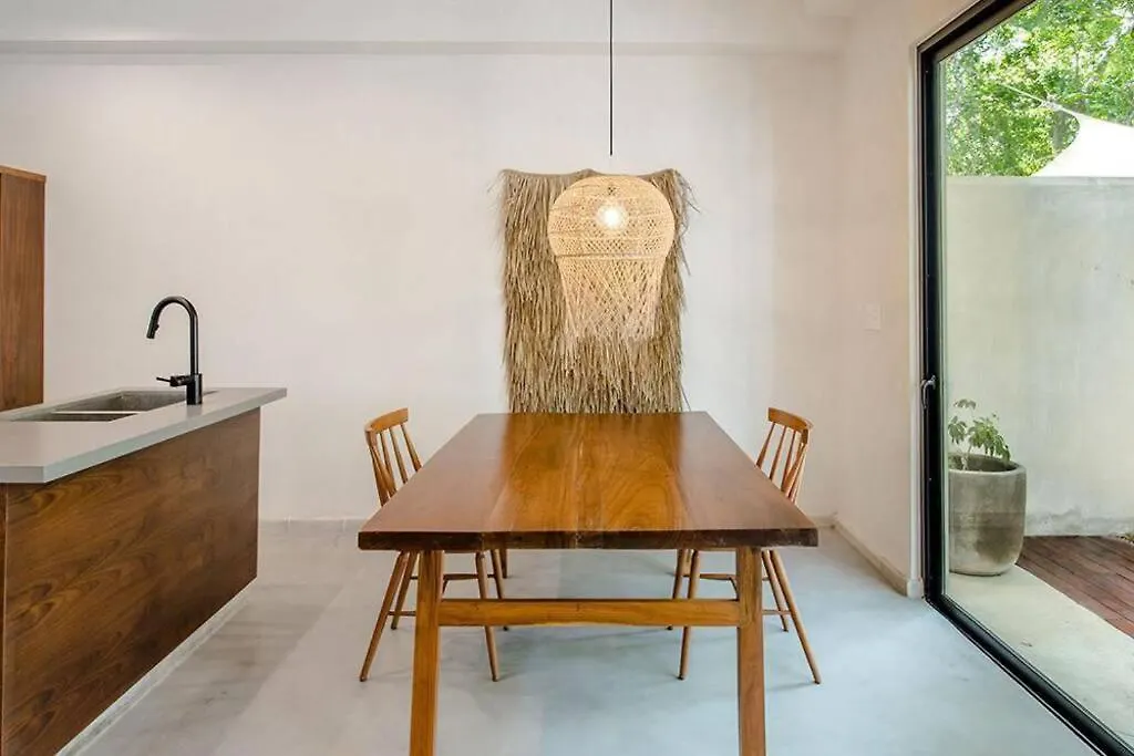 Paraiso Aldea Zama Tulum Apartment Mexico
