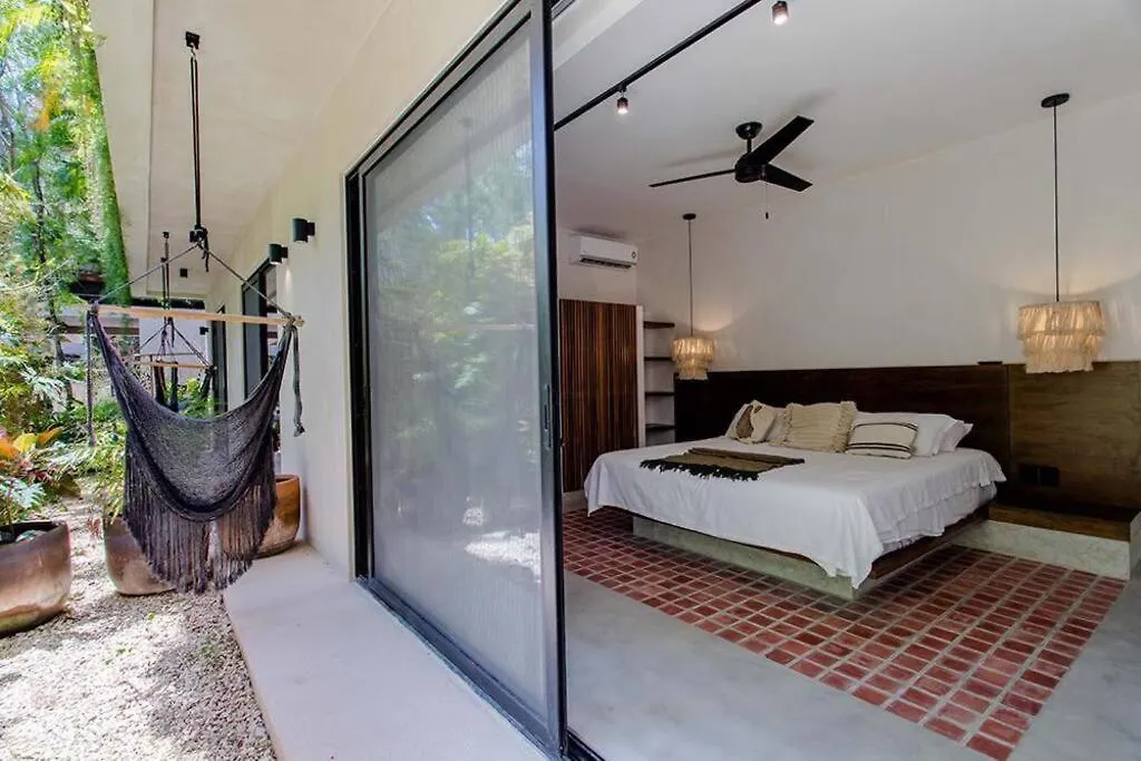 Paraiso Aldea Zama Tulum Apartment