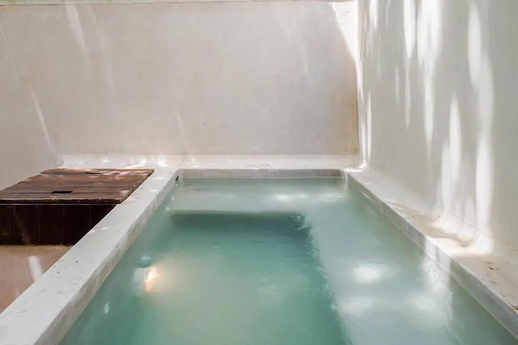 Paraiso Aldea Zama Tulum Apartment 0*,