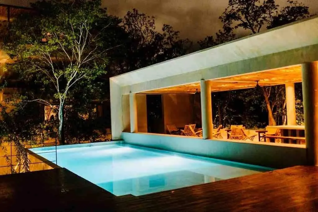 Paraiso Aldea Zama Tulum Apartment 0*,  Mexico