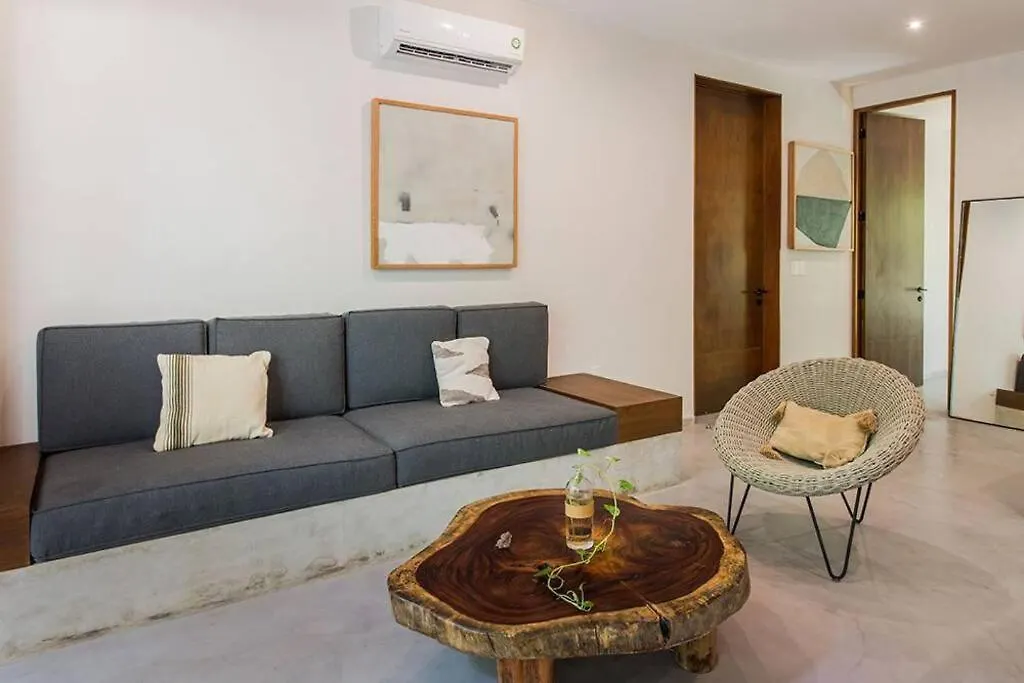 Paraiso Aldea Zama Tulum Apartment Mexico