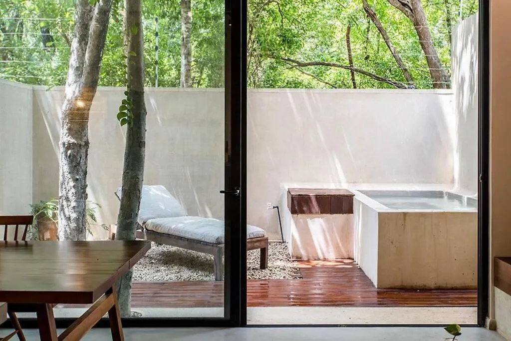 Paraiso Aldea Zama Tulum Apartment