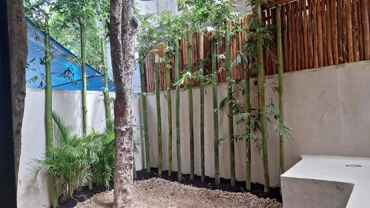 Paraiso Aldea Zama Tulum Apartment