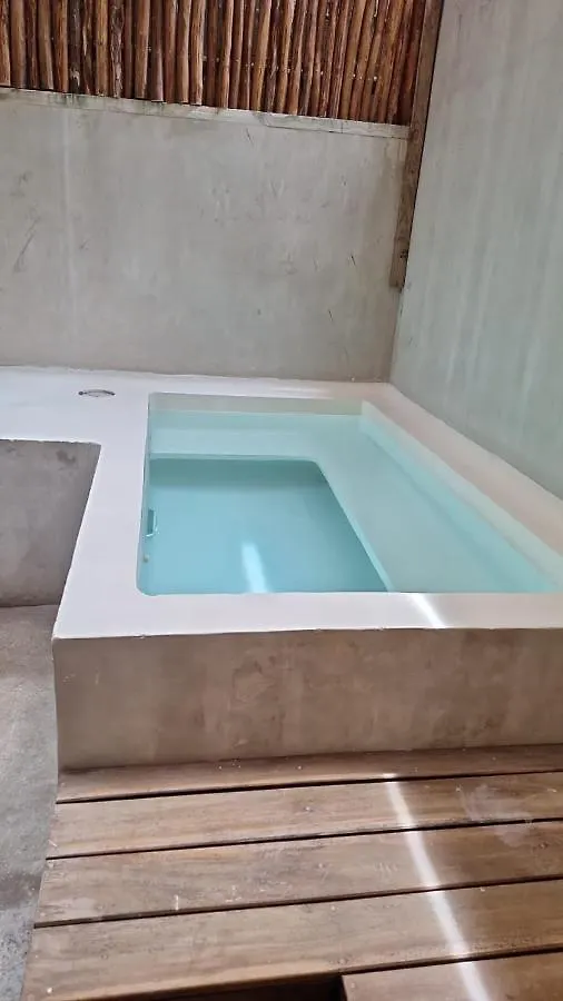 Paraiso Aldea Zama Tulum Apartment