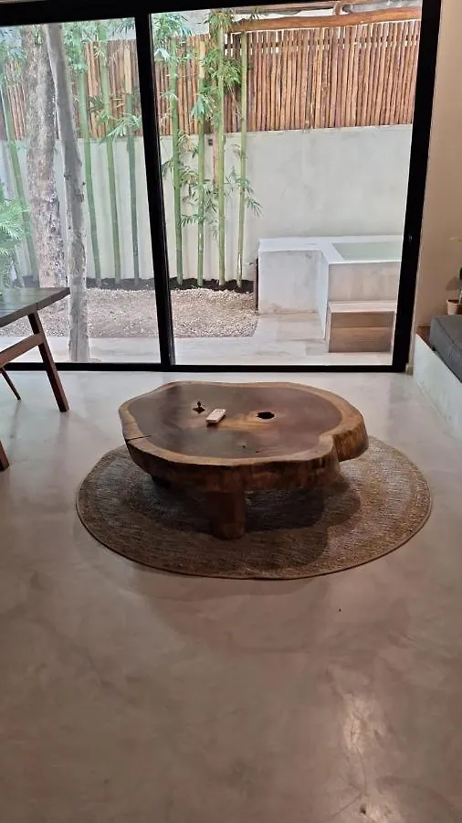 Paraiso Aldea Zama Tulum Apartment