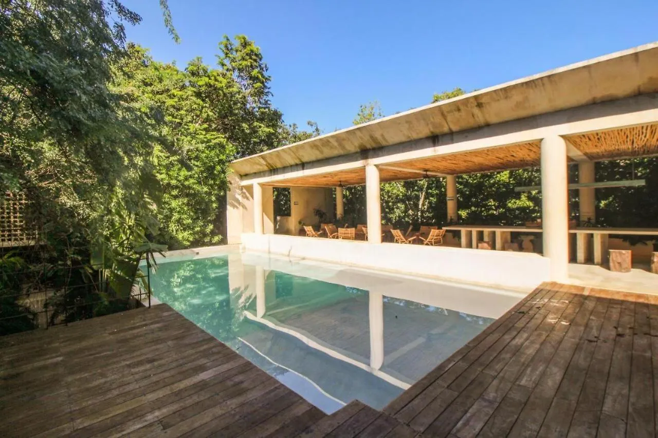Paraiso Aldea Zama Tulum Apartment